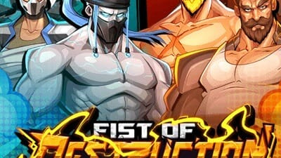 Fist of Destruction