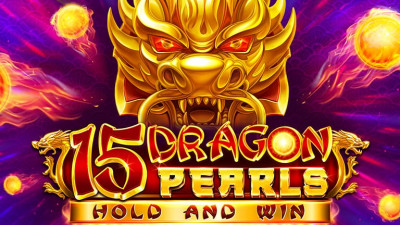 15 DRAGON PEARLS