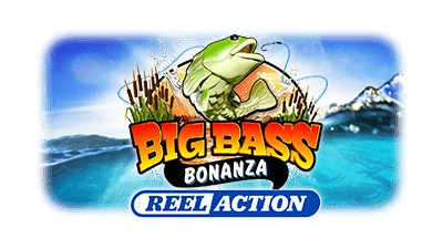 Big Bass Bonanza - Reel Action