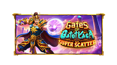 Gates of Gatot Kaca Super Scatter