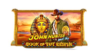 John Hunter and the Book of Tut Respin™