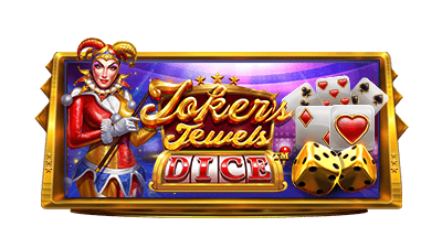 Joker's Jewels Dice