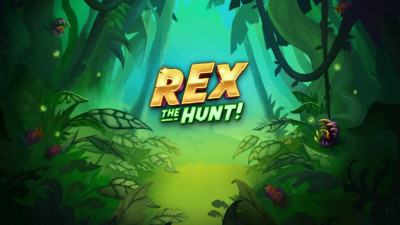 Rex the Hunt!