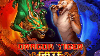 DRAGON TIGER GATE