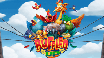 RUFFLED UP