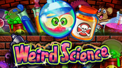 WEIRD SCIENCE