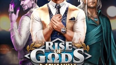 Rise of Gods: Reckoning