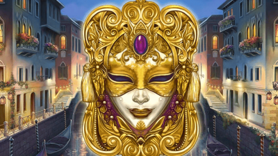 Royal Masquerade