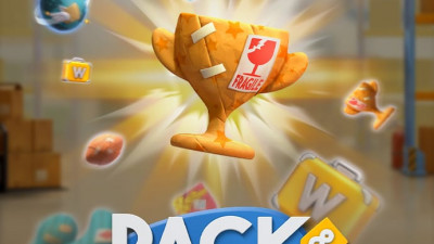 Pack & Cash