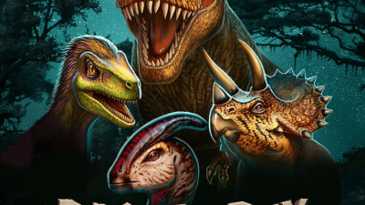 Raging Rex