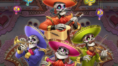Grim Muerto