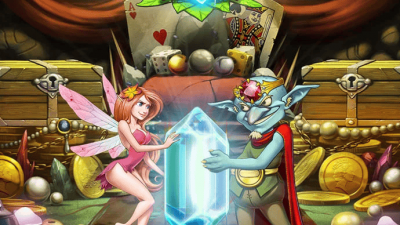 Enchanted Crystals