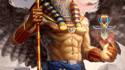 Dawn of Egypt