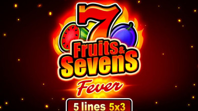Fruits & Sevens: Fever