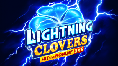 Lightning Clovers: Hit the Bonus