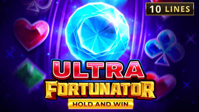 Ultra Fortunator: Hold and Win