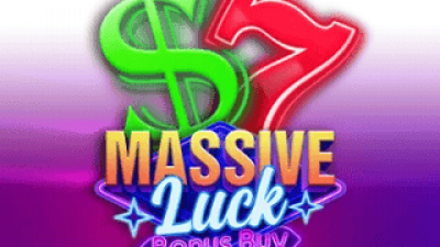 Massive Luck: Bonus Buy