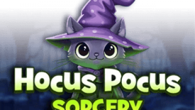 Hocus Pocus Sorcery