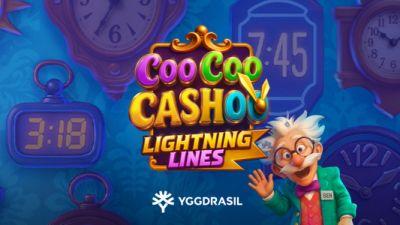 Coo Coo Cashoo LightningLines™