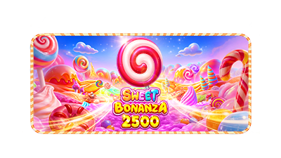 Sweet Bonanza 2500