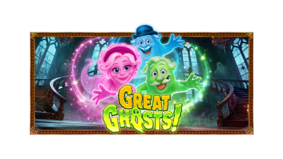 Great Ghosts!