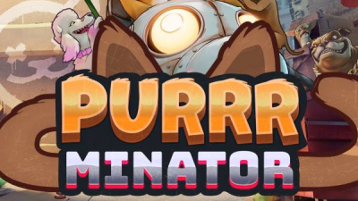 Purrrminator Dream Drop