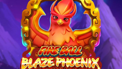 Fire Ball Blaze Phoenix