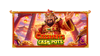Caishen's Cash Pots