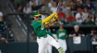 MLB 애슬레틱스, '신인상 2위' 윌슨과 7년 7000만 달러 계약