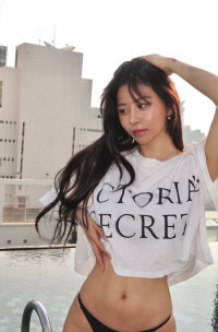 노슬비, 비키니도 당당 “튼살, 너를 낳은 내 흔적” [DA★]