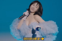 ‘나솔’ 22기 영숙, 노래보다 시선 끄는 과감한 의상