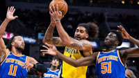 [NBA] 닉스, 페이서스 원정 완파... 인디애나 홈에서 12연패 수모
