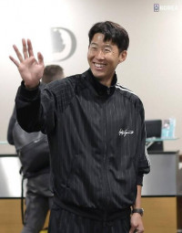 손흥민, 3개월 만에 잉글랜드 복귀…홍명보호 합류 완료, '4번째 월드컵 도전'