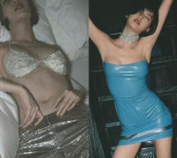 노브라도, 예술로 승화..나나 사진집 대방출
