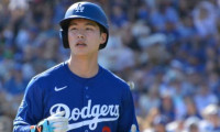 김혜성, 빅리그 시즌 첫 안타…토론토전 내야안타로 신고
