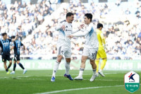 [K1 리뷰] ‘돌아온 영웅’ 말컹, 극장골로 울산에 승점 3점 안겼다