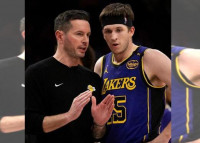 NBA / '잘못된 부위 촬영' 지적한 레이커스 감독… 독립군 측 리브스 의료 논란 없었다 반박 성명