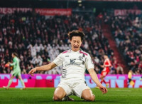 이재성 부상 결장 속 마인츠, 스트라스부르에 2-0 완승…UECL 4강 청신호