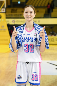[PO 인터뷰] 3대0으로 지지 않겠다 5년 만의 PO 무대, 부활한 윤예빈의 각오
