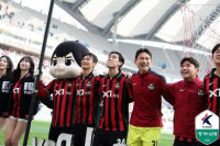평균 관중 2만 명 시대 → 압도적 선두 질주 잘나가는 FC서울, '반등이 절실한' 대전하나시티즌과 '맞대결'