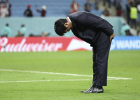 일본, 월드컵에 U-19 대표팀 동행…차세대 육성·A대표팀 지원 '일석이조'