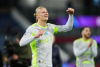 EPL 맨시티, 아스널 밀어내고 선두 복귀…번리는 2부 리그 확정