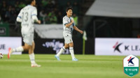 '11년 만의 전북 원정 승리 주역' 이명주 인천은 내 축구 인생의 동반자