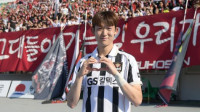 [김형중_비욘더게임] 벤치에서 영욱이와 약속, 기가 막혔다... '원정 결승골 폭발' 이승모가 밝힌 비하인드