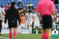 대전 하나시티즌, 울산 HD 꺾고 원정 4-1 대승…마사 원맨쇼