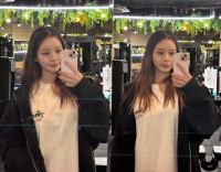 맹승지, 53kg 목표라더니 다이어트 실패했나봐 Today 165cm·59kg