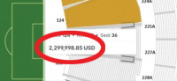FIFA 2026 월드컵 결승 티켓 가격 230만 달러로 치솟아, 전례 없는 고액 가격 기록