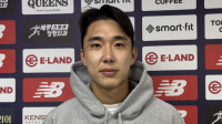[GOAL 목동] 무조건 골 넣을 수 있다고 생각…서울 이랜드 박재용의 이유 있는 자신감, 그리고 '270분론'