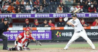한화, '쿠싱의 위기' 타선이 구해냈다... 2승짜리 끝내기 승리로 상승세 탄다