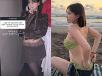 홍영기, '과한 노출 전시' 지적에 안보면 될일..보고는 싶나봄 일침